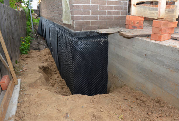 Affordable Wet Basement Repair solutions in Bailey, MI
